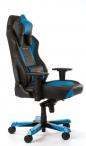DXRacer fotel sportowy do komputera WY0/NB niebieski