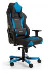 DXRacer fotel sportowy do komputera WY0/NB niebieski