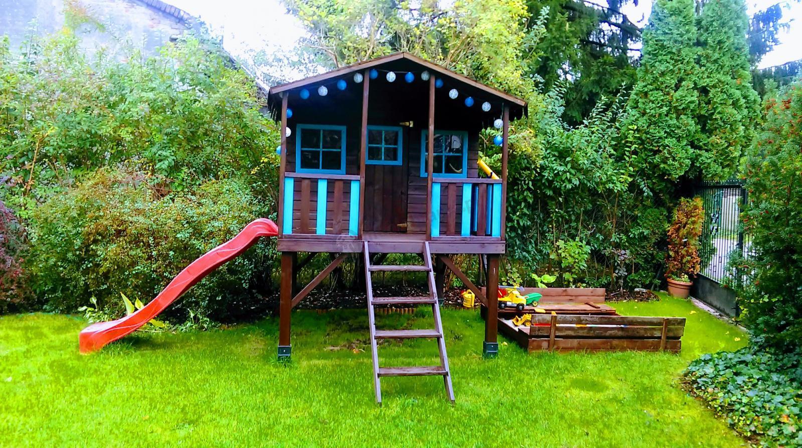 Domek dla dzieci Gucio