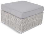 Zestaw wypoczynkowy technorattan LIGURITO IX PLUS Off-WHITE Elite & Taupe