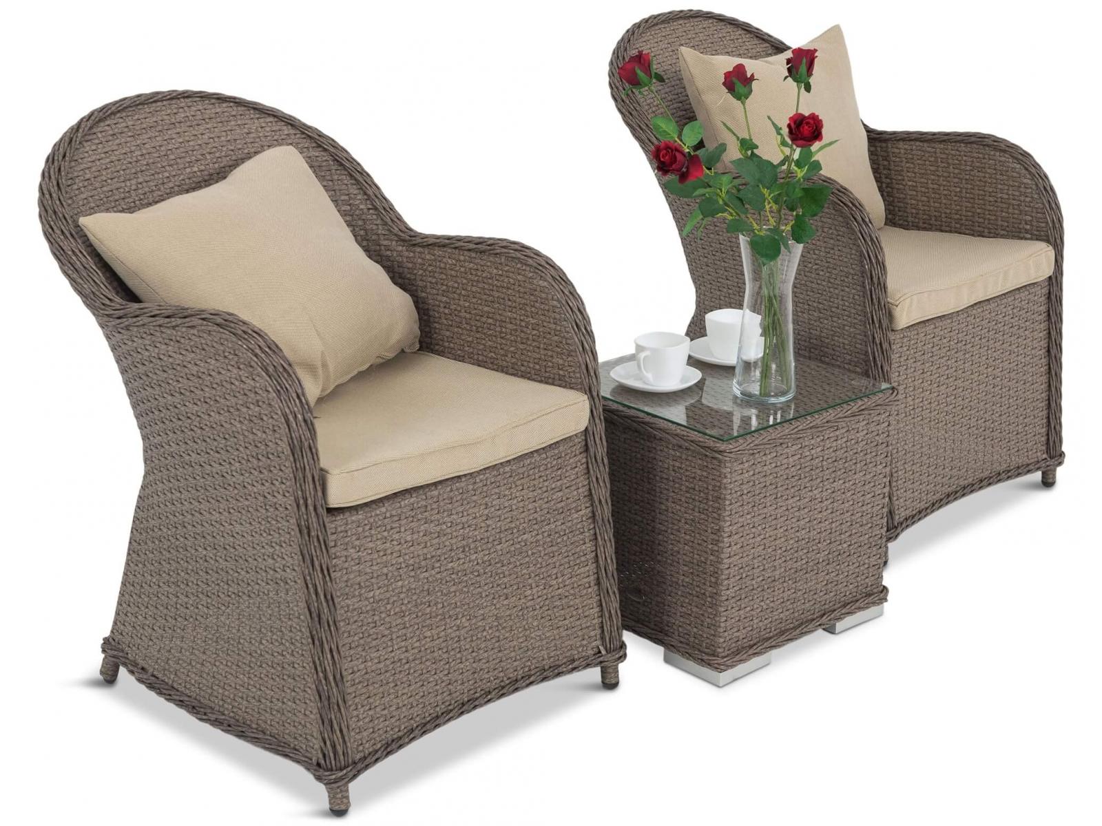 Komplet mebli na balkon Altito