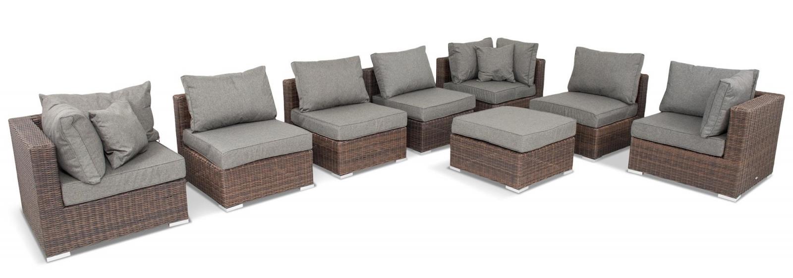 Moduły Ligurito Brown Elite & Grey