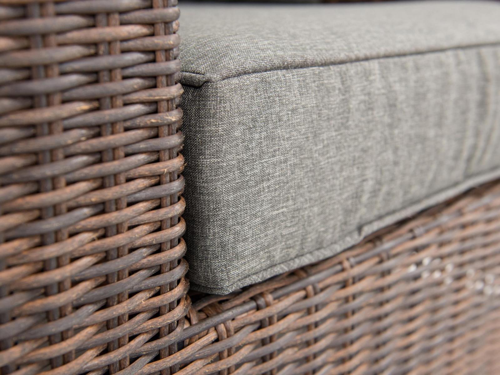 plecionka zestawu Brown Elite & Grey