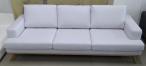 Actona Norwich stylowa jasnoszara sofa do salonu