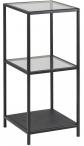 Actona Seaford mały regał z dwoma półkami 82cm