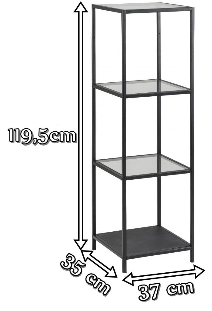 Szafka Seaford 119cm