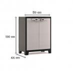 TItan cebinet low wymiary