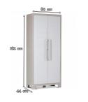 Gulliver High Cabinet wymiary