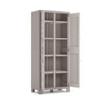 Gulliver High Cabinet open