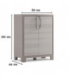 Gulliver Low Cabinet wymiary