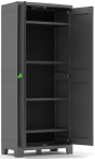 Moby high cabinet open