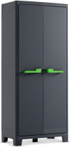 Szafa Moby High Cabinet ciemnoszara