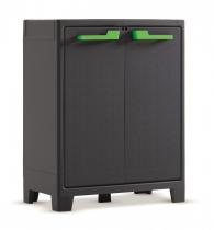 Szafa Moby Low Cabinet ciemnoszara