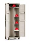 Excellence Utility Cabinet open