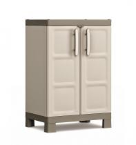 Szafa Excellence Low Cabinet beżowa