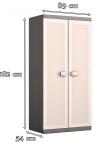 Logico Utility Cabinet XL