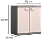 Logico Low Cabinet XL