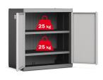 Logico Low Cabinet XL open
