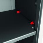 Logico Low Cabinet XL shelf