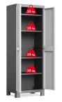 Logico High Cabinet open