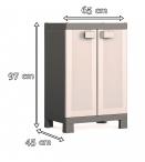 Logico Low Cabinet