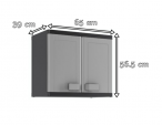 Logico Wall Cabinet