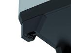 Stilo high cabinet