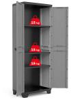 Stilo high cabinet