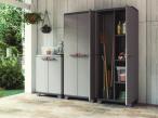 Stilo utility cabinet
