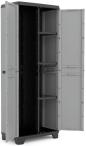 Stilo utility cabinet open