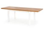 Stół rozkładany Tiago dąb lancelot 140-220cm