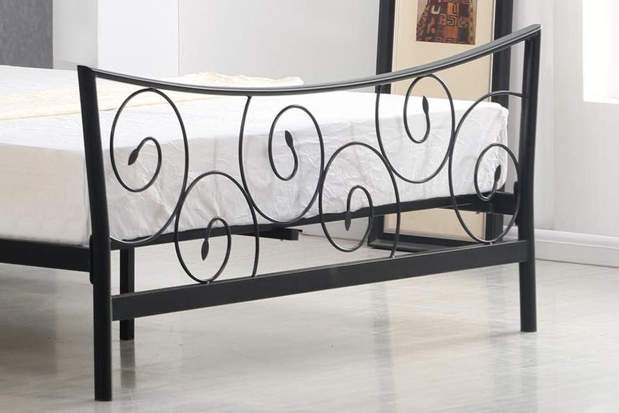 Elementy ozdobne łóżka Ramona