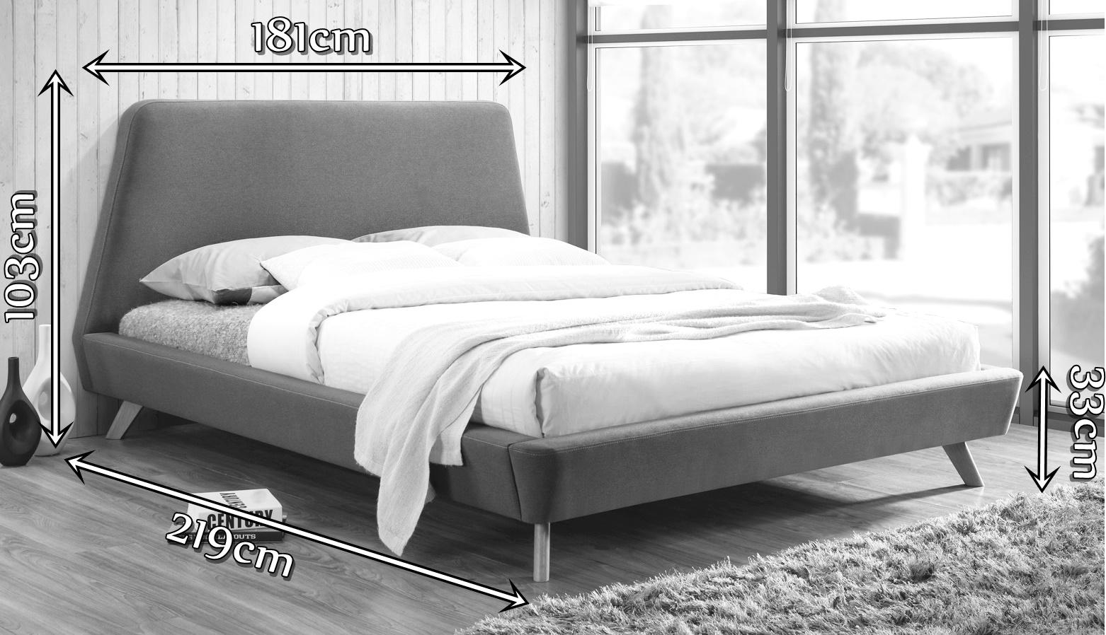 Łóżko Gant Signal wymiary