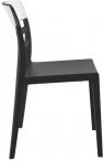 Moon Black/Clear - widok bokiem