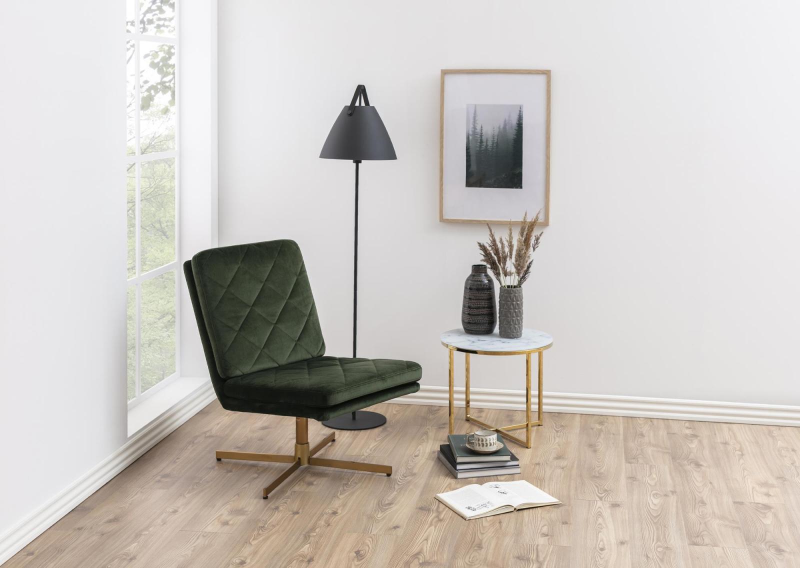 Stolik kawowy Alisma 50cm