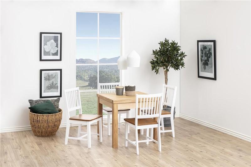 Krzesło Brisbane w kuchni