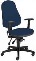 Ergonomiczne krzesło biurowe OFFIX TS25 SM07