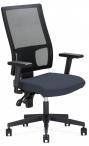 Ergonomiczne krzesło biurowe TAKTIK-MESH TS25 BN8010