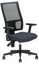 Ergonomiczne krzesło biurowe TAKTIK-MESH TS25 BN8010