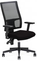 Ergonomiczne krzesło biurowe TAKTIK-MESH TS25 BN8033