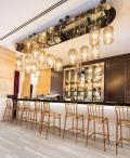 Hoker barowy przezroczysty Amber Opera Bar 75