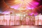 Sala weselna - krzesła Chiavari