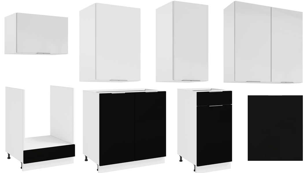 Zestaw Akrylic 240cm