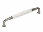 Zestaw mebli kuchennych ASTON 120cm / 4 elementy - stylizowane uchwyty