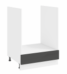 Zestaw mebli kuchennych FLINTON 120cm / 4 elementy - szafka pod piekarnik