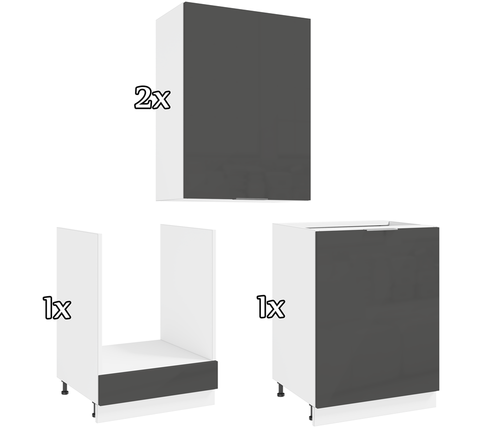 Kuchnia Flinton 120cm