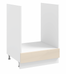 Zestaw mebli kuchennych PEO 120cm / 4 elementy - szafka pod piekarnik