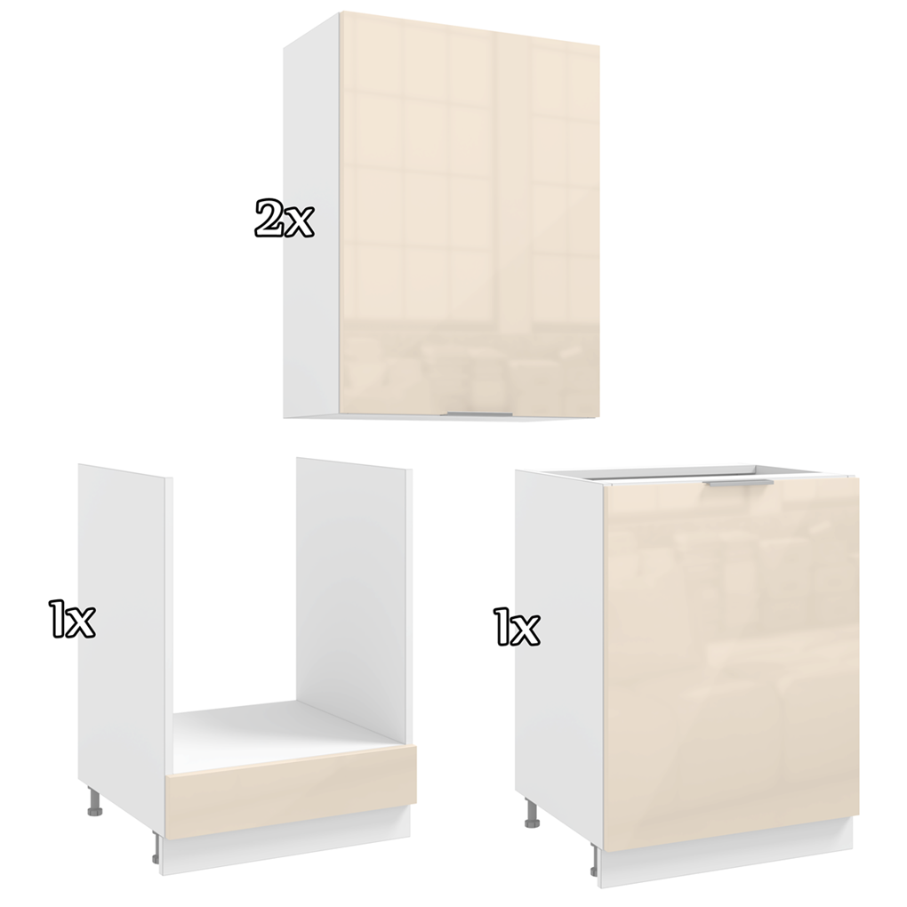 Kuchnia Peo Classen 120cm