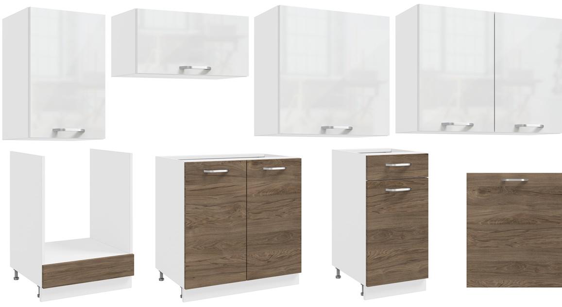 Zestaw kuchnia Rock 240cm