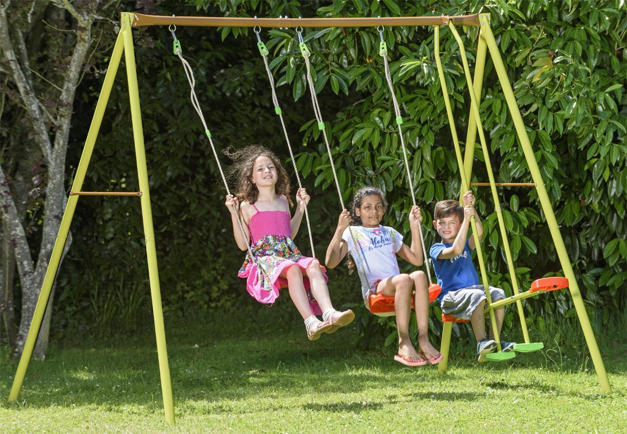 Huśtawka dla dzieci Elirou Trigano